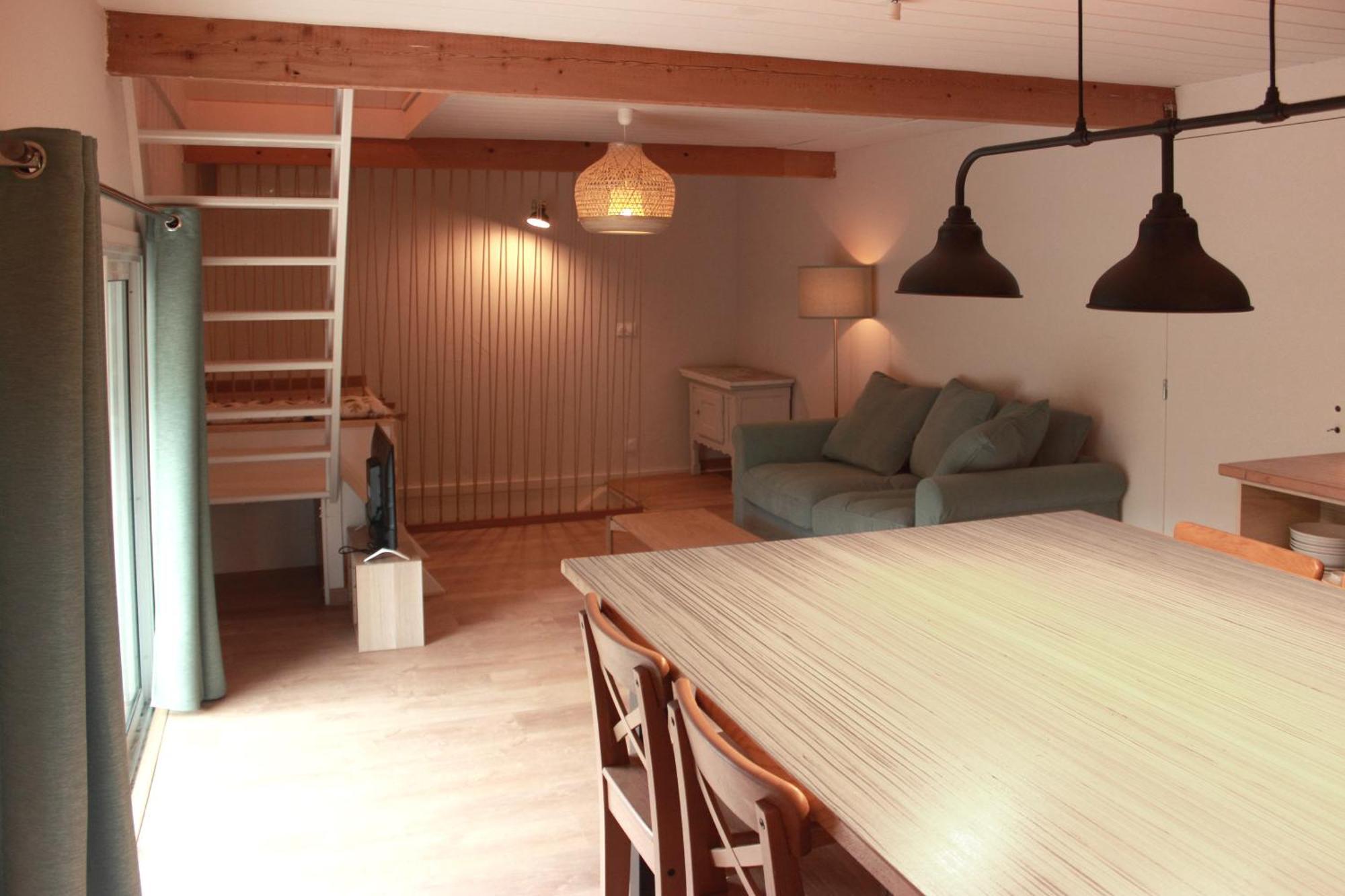 Kapera Maison D'Hotes Macaye Cameră foto