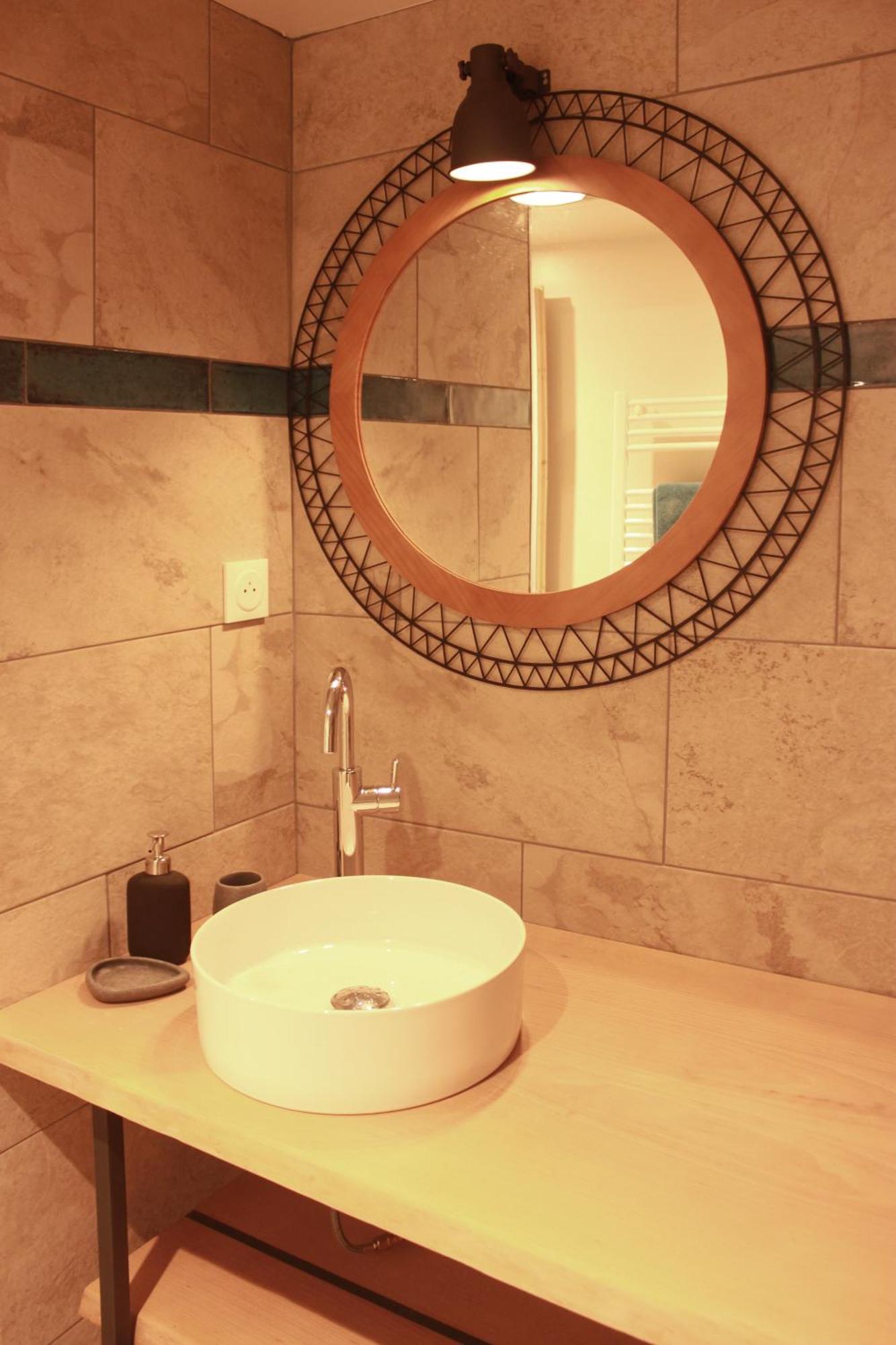 Kapera Maison D'Hotes Macaye Cameră foto