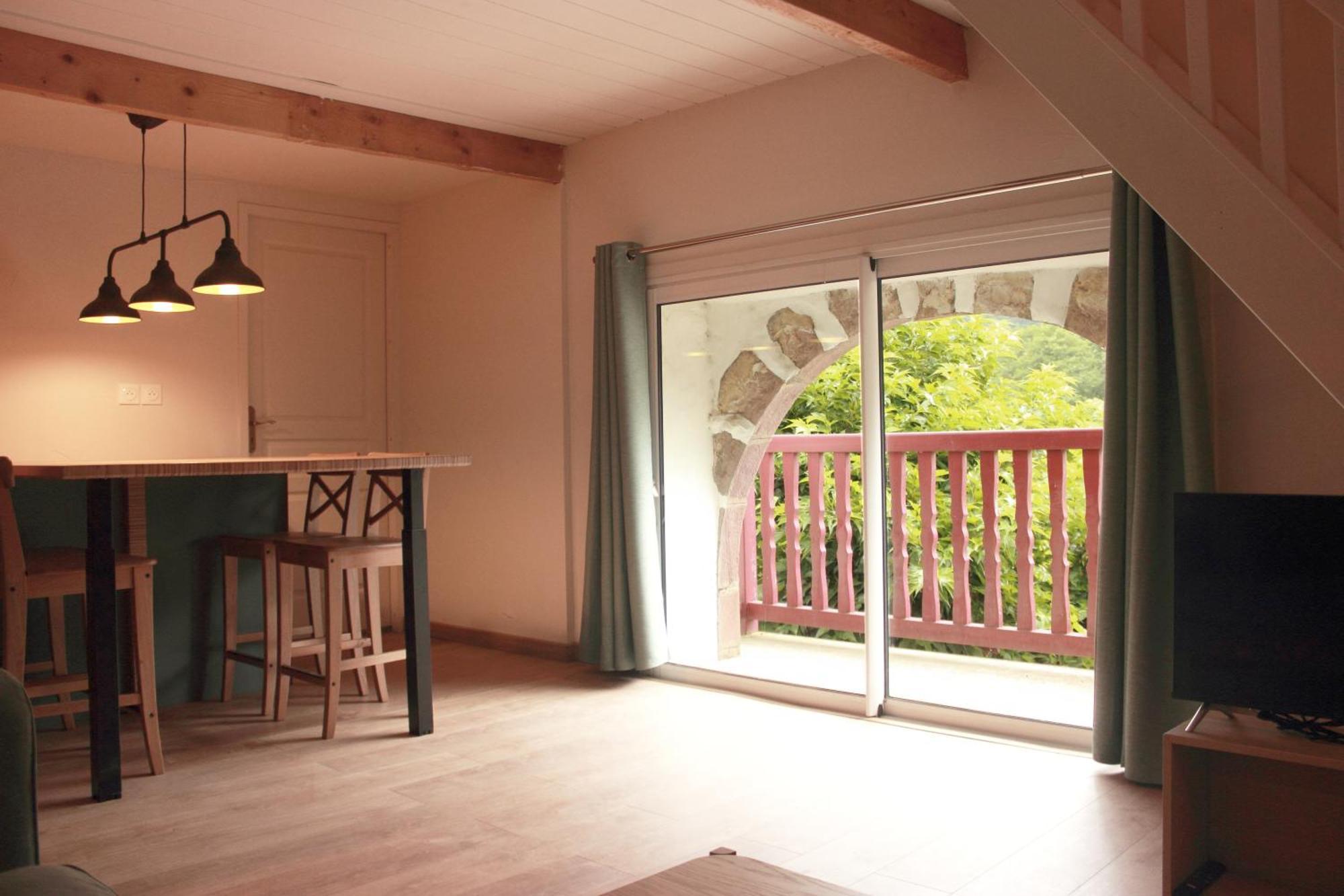 Kapera Maison D'Hotes Macaye Cameră foto