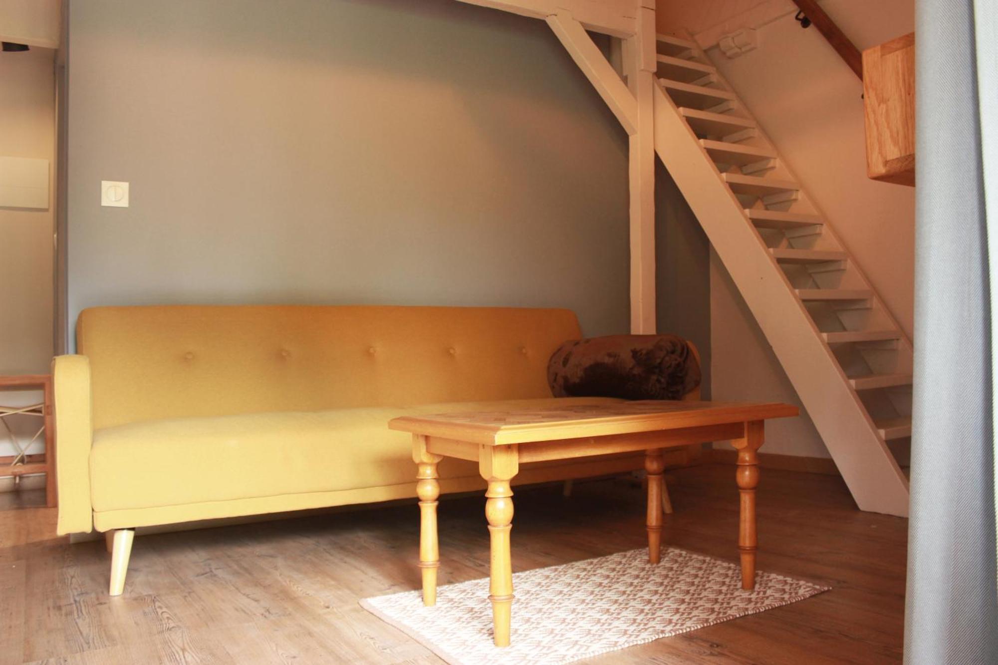 Kapera Maison D'Hotes Macaye Cameră foto