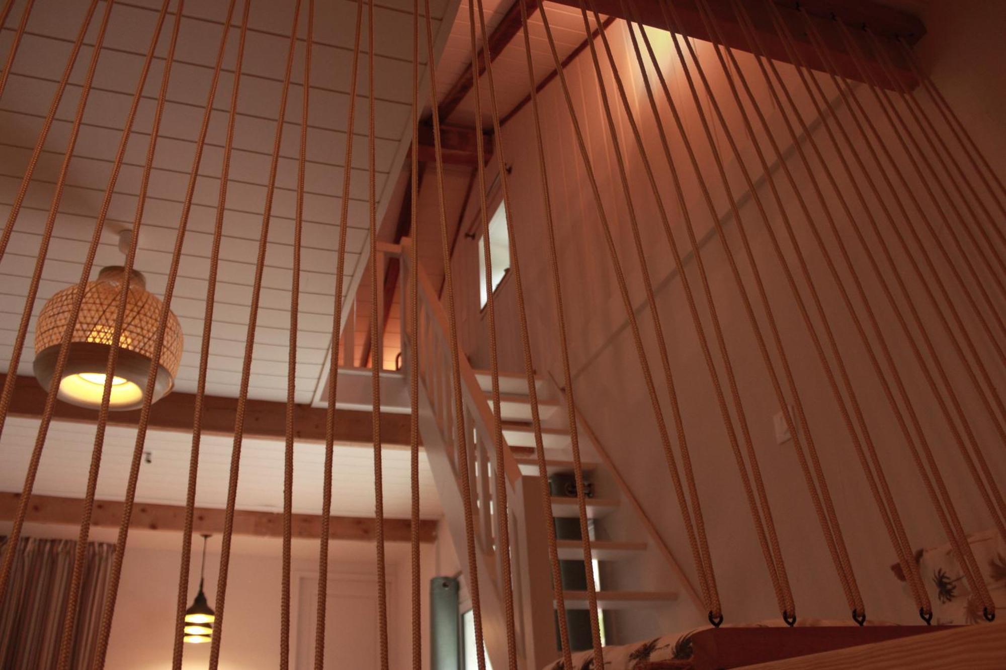 Kapera Maison D'Hotes Macaye Cameră foto